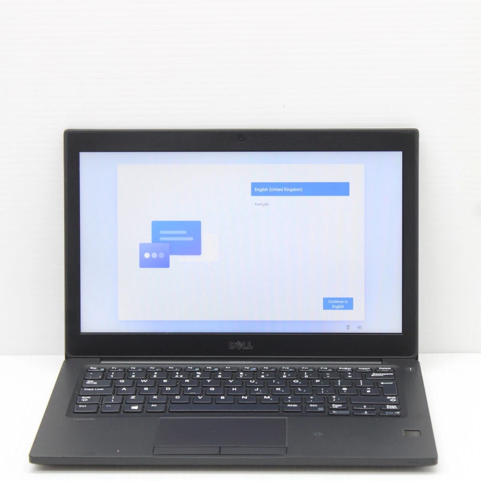 Dell Latitude 7280 Windows 11 12.5 inch Laptop Intel i5 6300u 8GB RAM 256GB SSD - Image 2 of 4