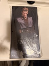 Hot Toys Star Wars MMS677 Anakin Skywalker Attack Of The Clones Figure