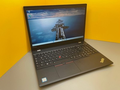 Lenovo ThinkPad T570 i5 6300U 16GB 256GB SSD FullHD Windows 11 Pro MwSt.