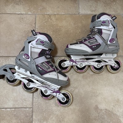 Roller Blades Roller Derby RD Aerio Elite Series Q60 Inline Größe UK 4 - TOP  