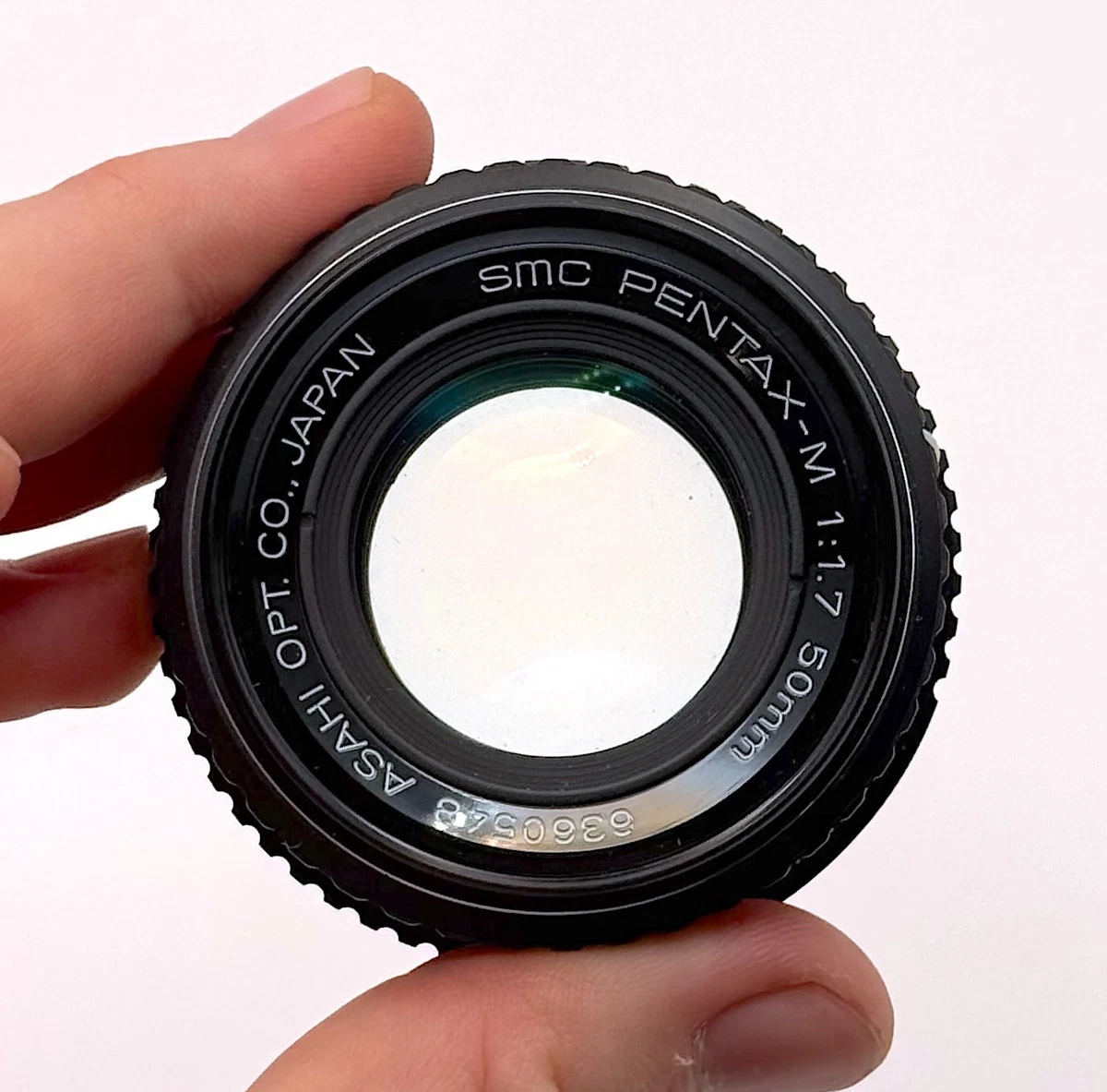 25+ PENTAX 50mm f/1.7 Camera Lenses for sale | Updated Oct 2026