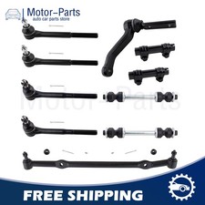 10pc Complete Front Suspension Kit For 1978-1987 Buick Century Regal