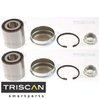 2X Radlagersatz Triscan 853023222 2 Radlager Satz Links Rechts Hinterachse