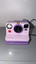 Polaroid Now 2nd Generation I-Type Camera - Purple 9149   FILM NOT INCLUDED 