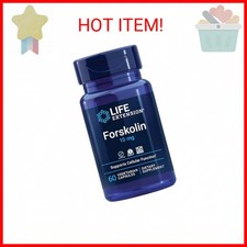 Life Extension Forskolin, Coleus forskohlii, Cellular Energy Health Support Supp