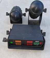 Applied Concepts Stalker DSR 2X Police Radar... Untested, No Cables,