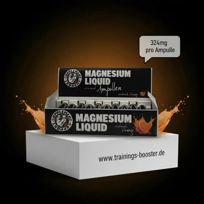 Supplement Support Magnesium Liquid 20x25ml