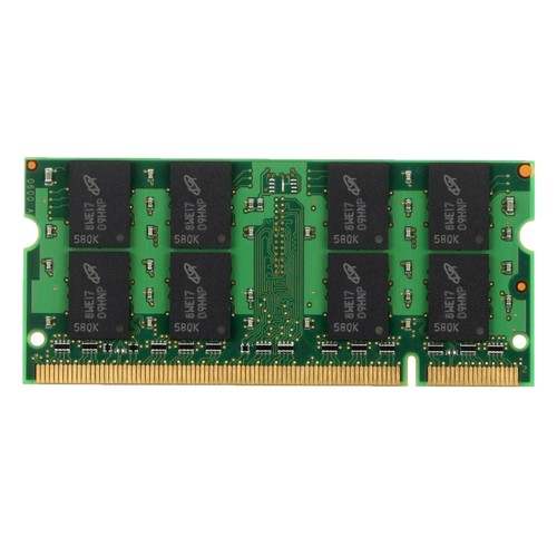 8GB Kit (4x 2GB) DDR2 800MHz PC2-6400S 1.8V Laptop Memory SO-DIMM RAM For Micron - Picture 8 of 9