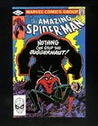 Amazing Spider-Man #229 NM- 9.2 Juggernaut! Marvel 1982