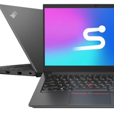 Laptop Lenovo ThinkPad E14 Gen 3 Ryzen 5 5500U 16GB 256GB SSD FHD Win11Pro