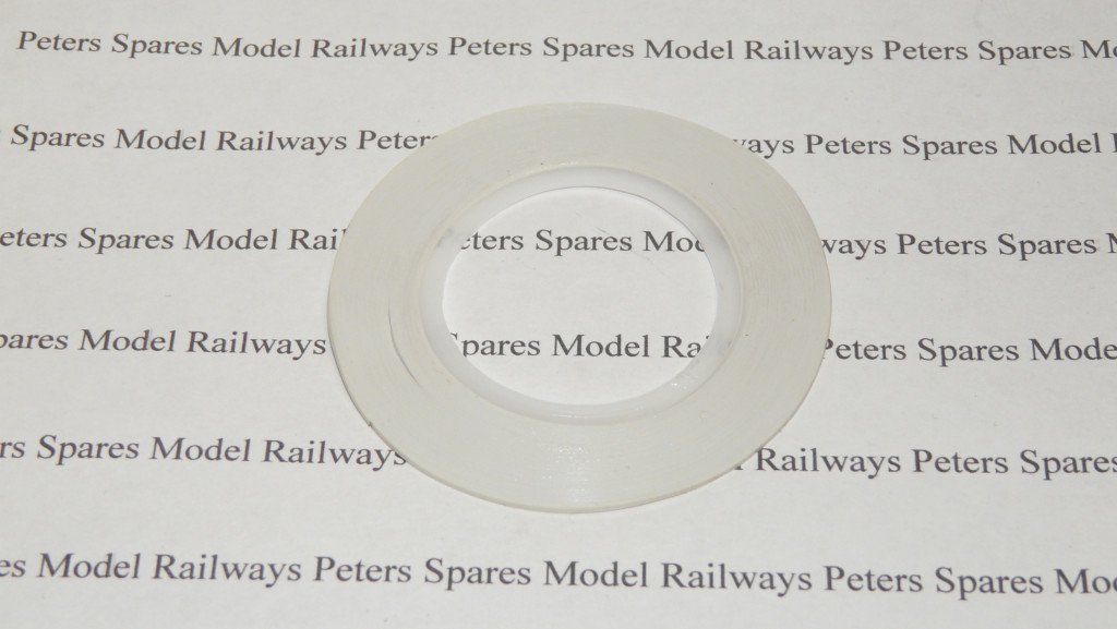 Gaugemaster GM596 Flexible Masking Tape 1mm x 18m