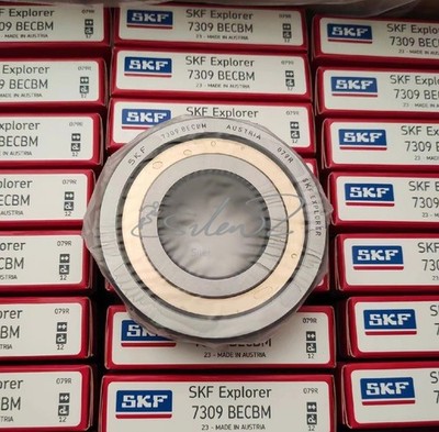 1PCS SKF 7309 BECBM Angular Contact Bearing