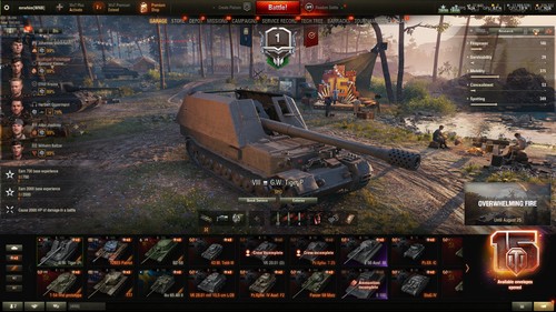 Cuenta World of Tanks UE desde 2012 - Imagen 3 de 6