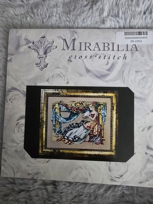 Stickvorlage,Mirabilia,Nora Corbett''Athena'' OOP
