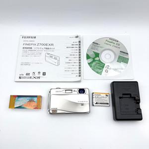Fujifilm Finepix Z700exr | eBay