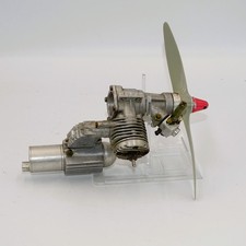DDR Modellmotor BWF 2,5 S Flugzeugmotor Metha...