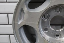 03-07 Chevy Silverado 1500 Single 1 16x7 5 Spoke Aluminum Wheel Pf9 03-07 Chevy Silverado 1500 Single 1 16x7 5 Spoke Aluminum Wheel Pf9