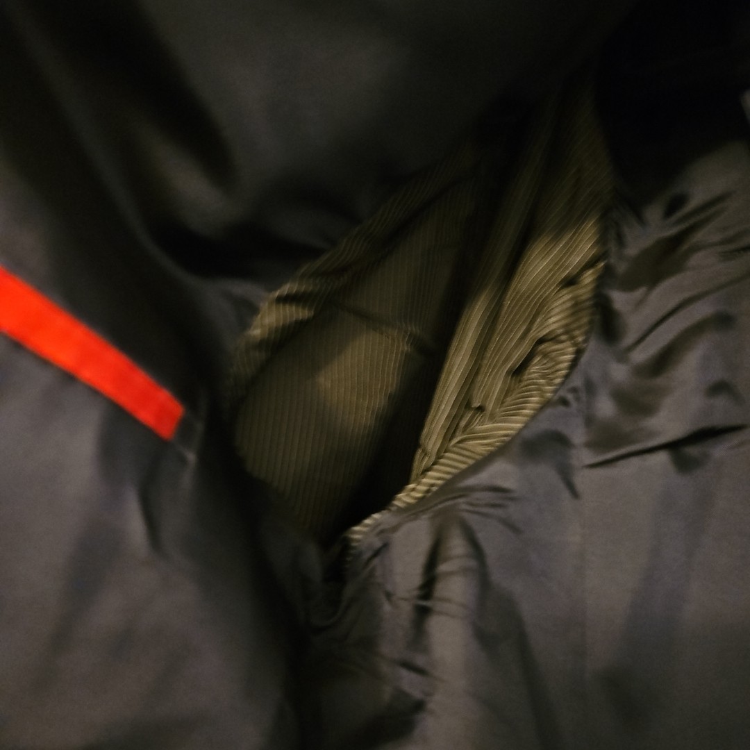 HUGO BOSS Mens Navy Blue Slim Fit Blazer Jacket Size Large (Small Fitting) NEW thumbnail 7