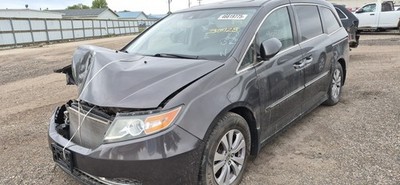 2014 Honda Odyssey 3.5L Engine Motor OEM 174K Miles - LKQ459088127