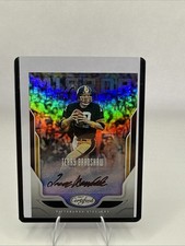 2017 Panini Certified - Mirror Signature Terry Bradshaw Auto /10