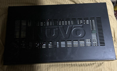 Nuvo NV-P3100 3-Zone Music Player 40W Power, Audyssey, Whole Home Audio System