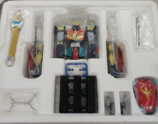 CM's BRAVE Gokin 19 Baldios Space Warrior Japan Diecast Action Figure Robot