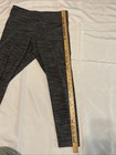 Time And Tru Joggers Pants Gray Space Dye Womens Size Large 12/14 — photo 7