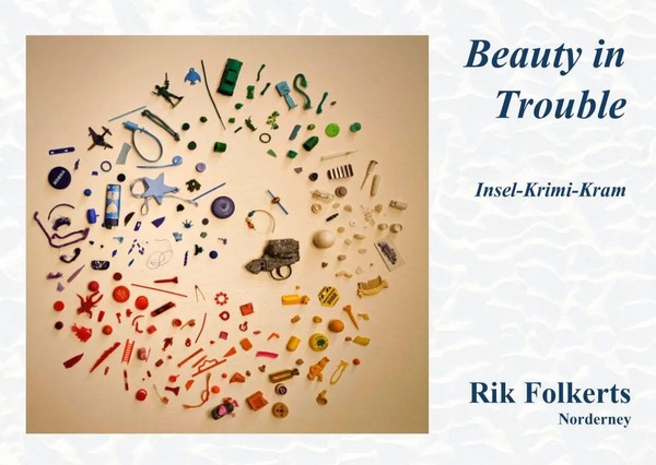 Beauty In Trouble | Folkerts Rik | Insel Krimi-Kram | Taschenbuch | Deutsch-image