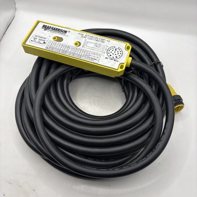Brad Harrison BTY8120-FBP-10 Passive Junction 10M Cord 19 Pin Male Connect