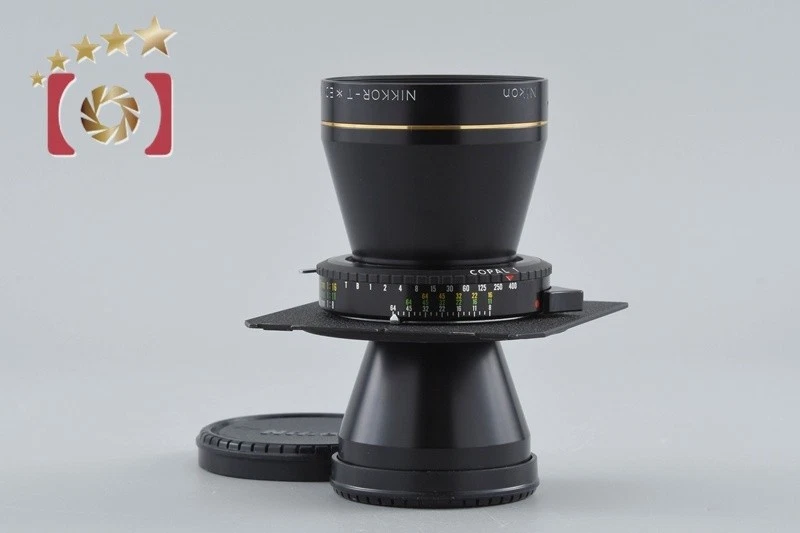Nikon レンズ REAR LENS for T 360mm 動作未確認 ニコン リアレンズ
