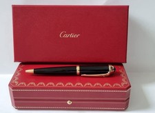Cartier Executive Black&Gold Ballpoint Pen Rare 2026 Edition VIP Gift,New Boxed