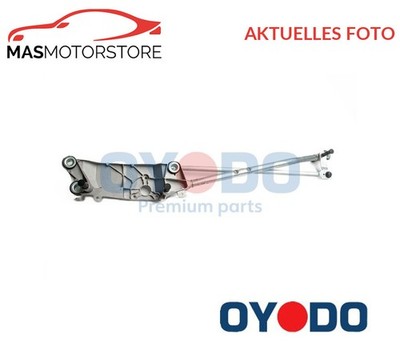 WISCHERGESTÄNGE OYODO 90B9056-OYO P FÜR VW TOUAREG