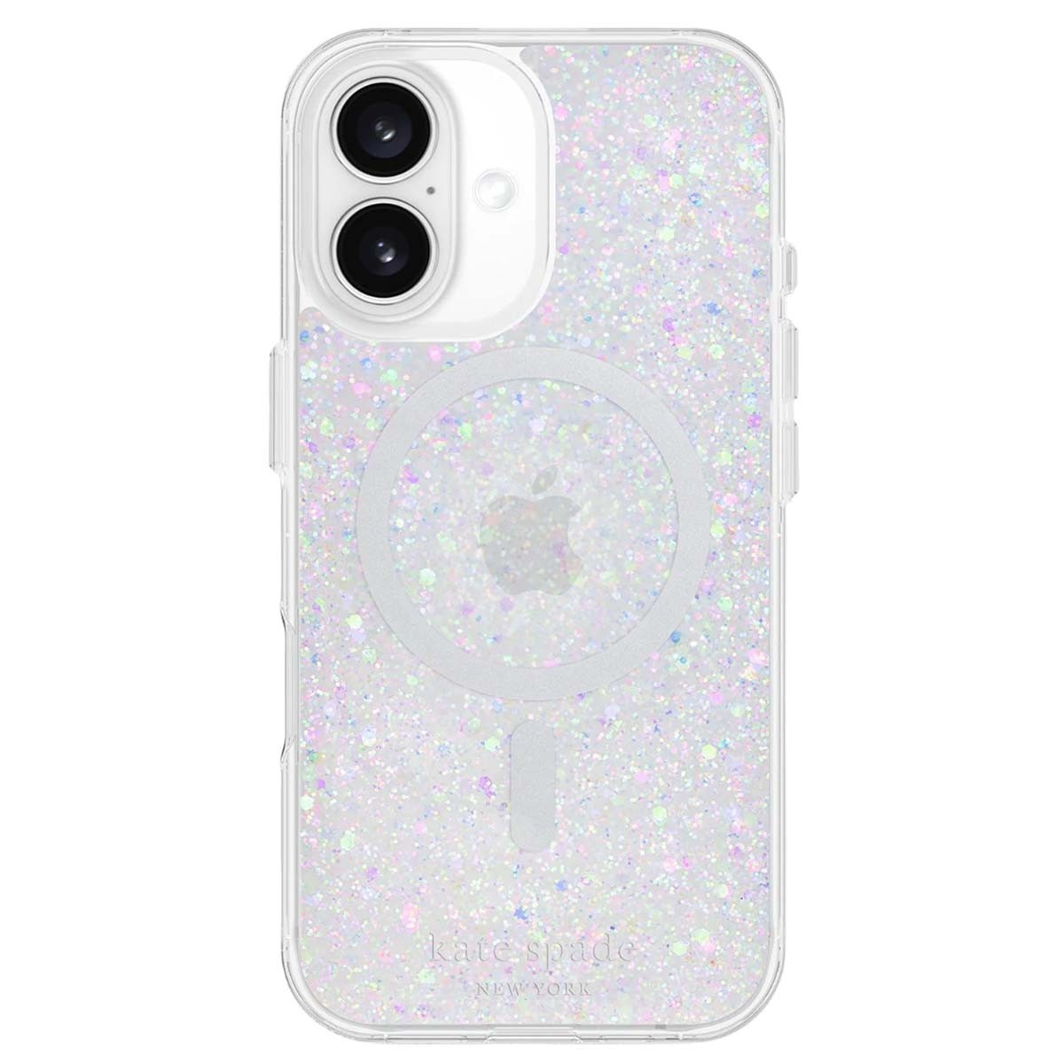 Coque iPhone 16 Plus pailletée chic, l'accessoire tendance pour vos soirées et selfies