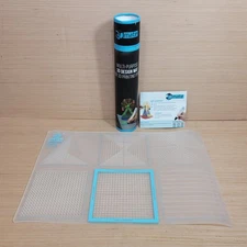 3D MATE MULTI-PURPOSE 3D DESIGN MAT FOR 3D PRINTING PENS (PEN NOT INCLUDED)