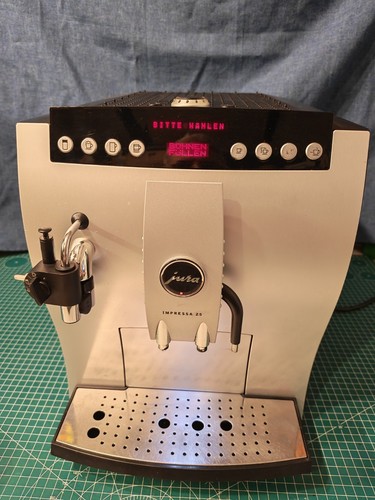 Kaffeevollautomat Jura Impressa Z5