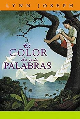 El Color de Mis Palabras Ringbound Lynn Joseph