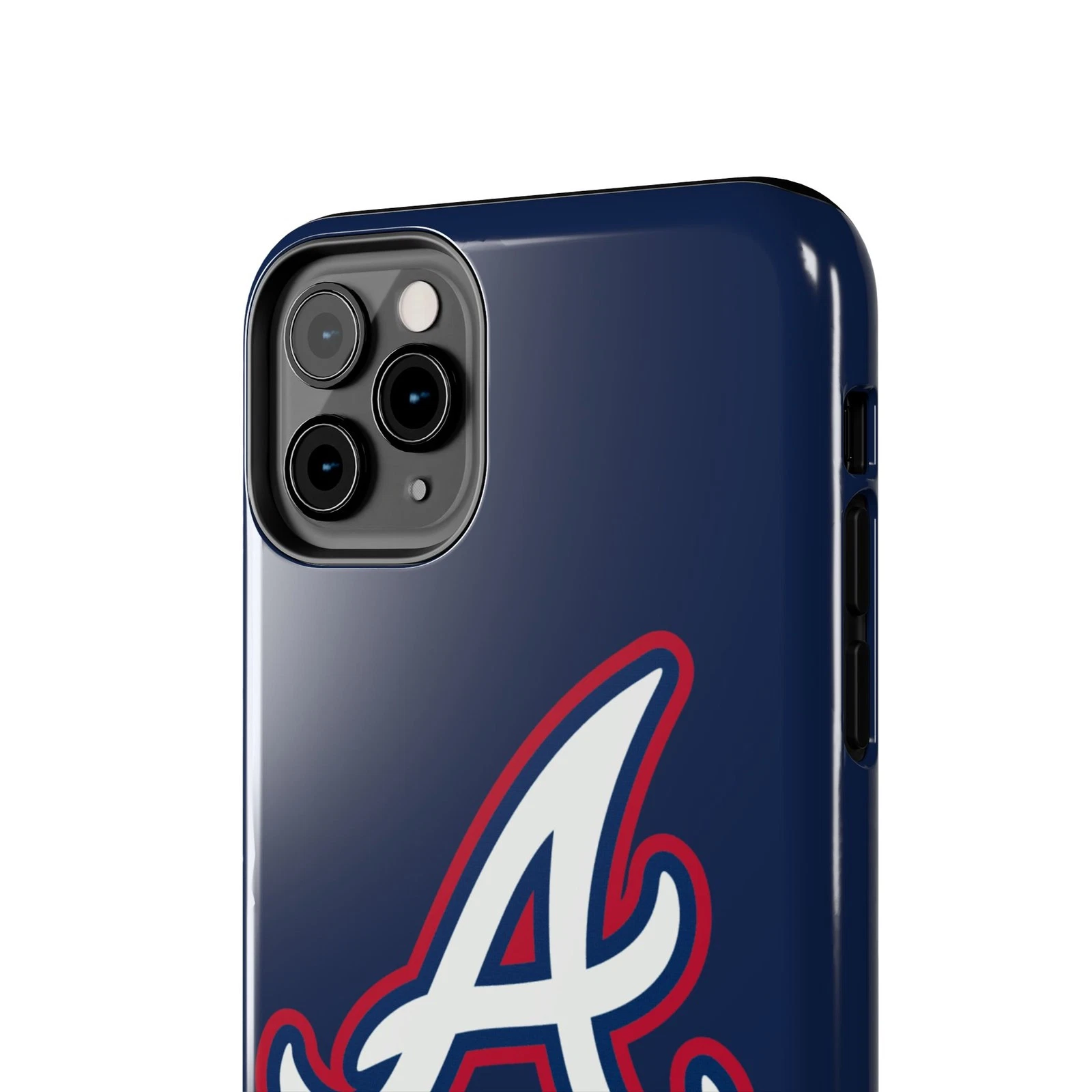 Atlanta Braves Logo Phone Case for iPhone