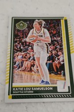 2025 Panini Donruss WNBA - Katie Lou Samuelson #53