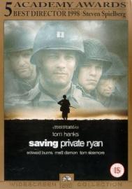 Saving Private Ryan (DVD, 2000)