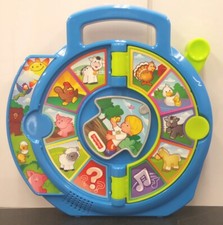 fisher price little people world of animals