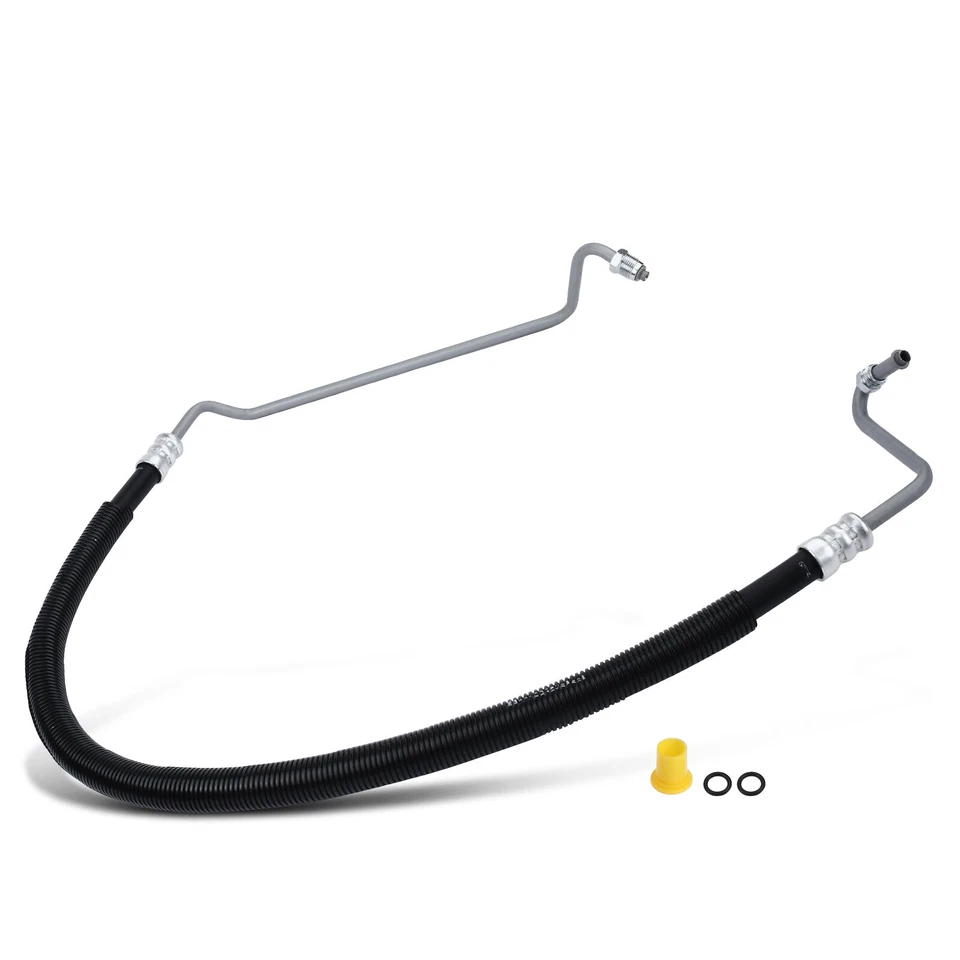 Power Steering Pressure Line Hose Assy for Chevy Malibu Pontiac Grand Am Olds - Image 2 of 4
