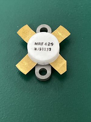 Ricambio Elettronico Chips Gate Transistor Di Potenza RF Motorola - Foto 9