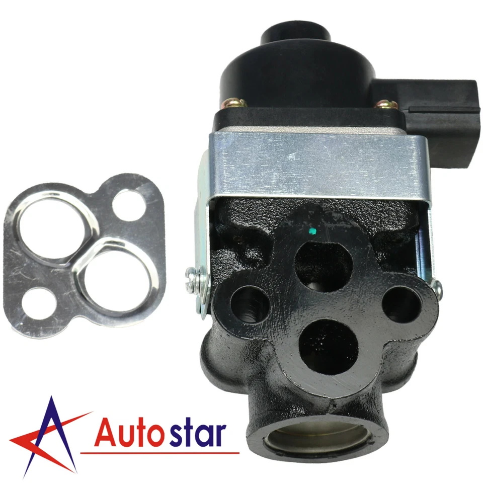 OEM # FSY1203009U se adapta a Mazda 626 Protege EGR válvula EGV660T con junta Foto 2 de 4