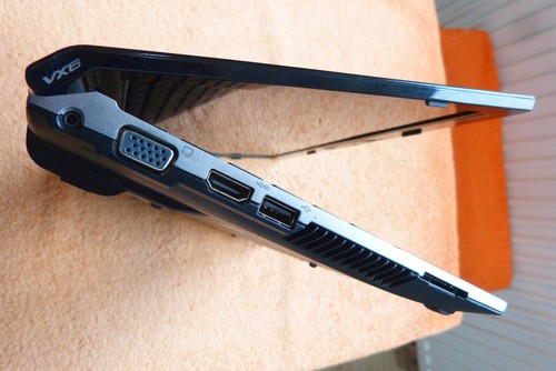 Asus Lamborghini VX6 LUXUS Netbook l 12 Zoll HD l Windows 7 l HDMI Nvidia USB3.0 - Bild 8 von 10