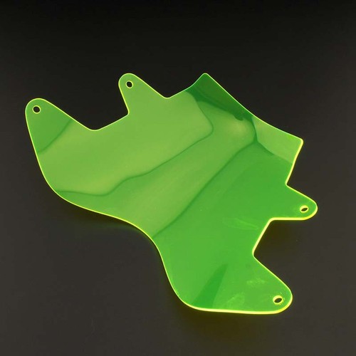 Protector de faros acrílico verde para Yamaha Tenere 700 XTZ 07 2019-2023 - Imagen 5 de 8