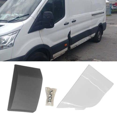 Fuel Tank Housing Flap Cover & Trim Moulding for Ford Transit MK8 14-16 2328893 - Picture 10 of 10