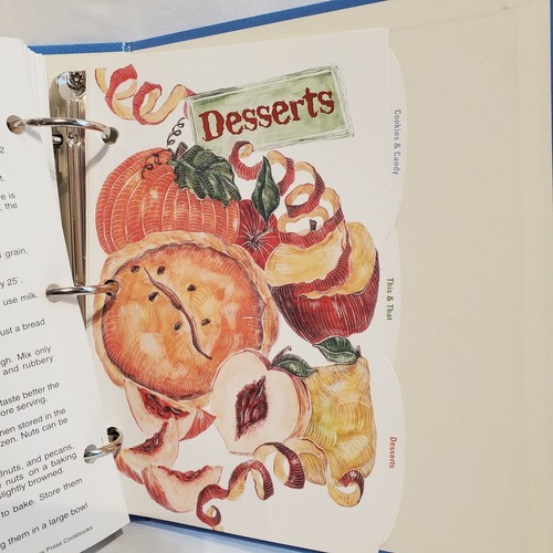 Heavenly Delights Cookbook First United Methodist Church Willis Texas 2010 Recip - Imagen 4 de 23