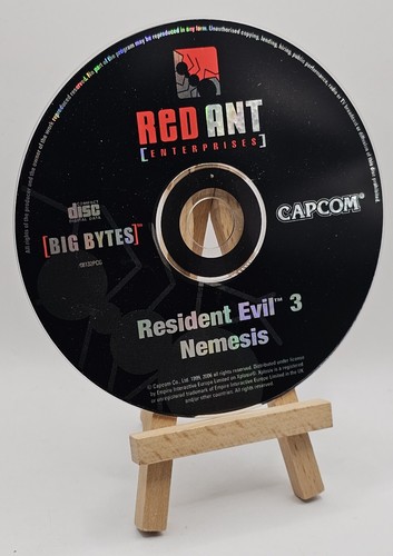 Resident Evil 3: Nemesis PC-CD Rom - Picture 3 of 4