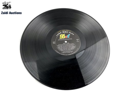 Pat Boone & Shirley Jones: April Love Soundtrack DOT 12" LP 33 1/MIN Vinyl Schallplatte - Bild 3 von 4