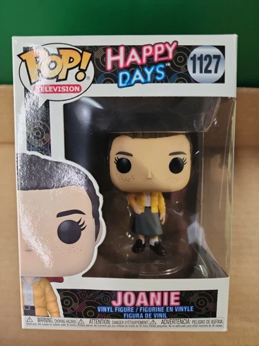 Funko Pop! Television Happy Days Joanie #1127 Vinyl Figure